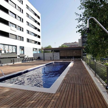 1216 - Forum Gardens Apartment Barcelona Exterior foto