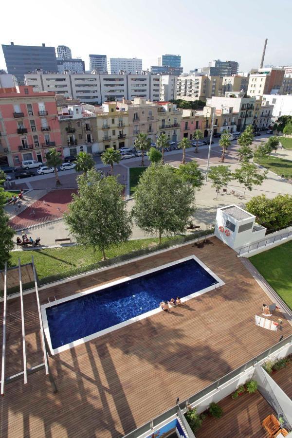 1216 - Forum Gardens Apartment Barcelona Exterior foto