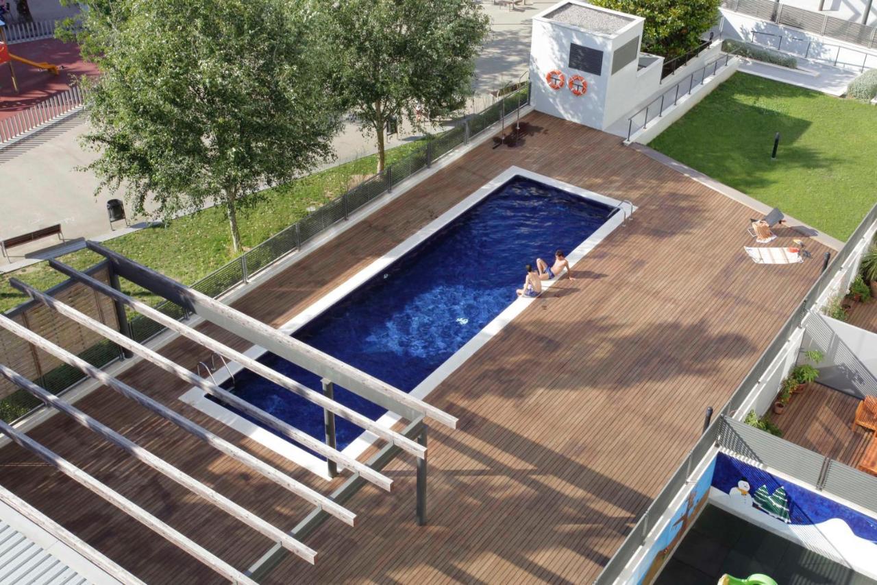 1216 - Forum Gardens Apartment Barcelona Exterior foto