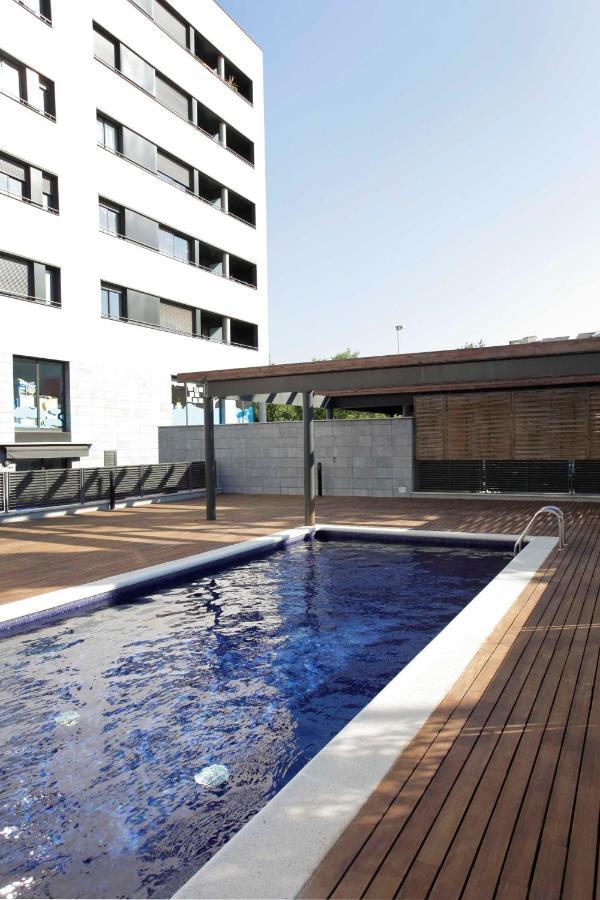 1216 - Forum Gardens Apartment Barcelona Exterior foto