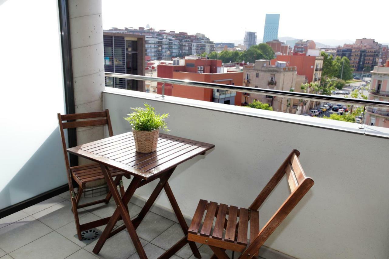 1216 - Forum Gardens Apartment Barcelona Exterior foto