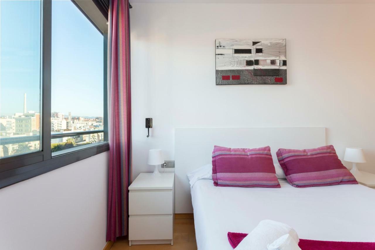 1216 - Forum Gardens Apartment Barcelona Exterior foto