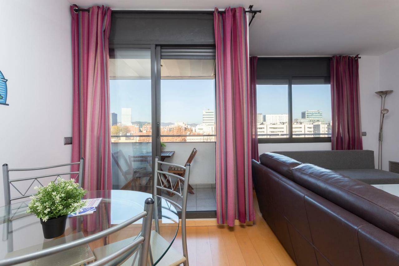 1216 - Forum Gardens Apartment Barcelona Exterior foto