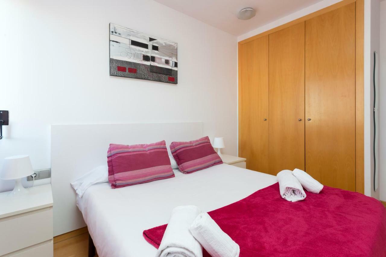 1216 - Forum Gardens Apartment Barcelona Exterior foto