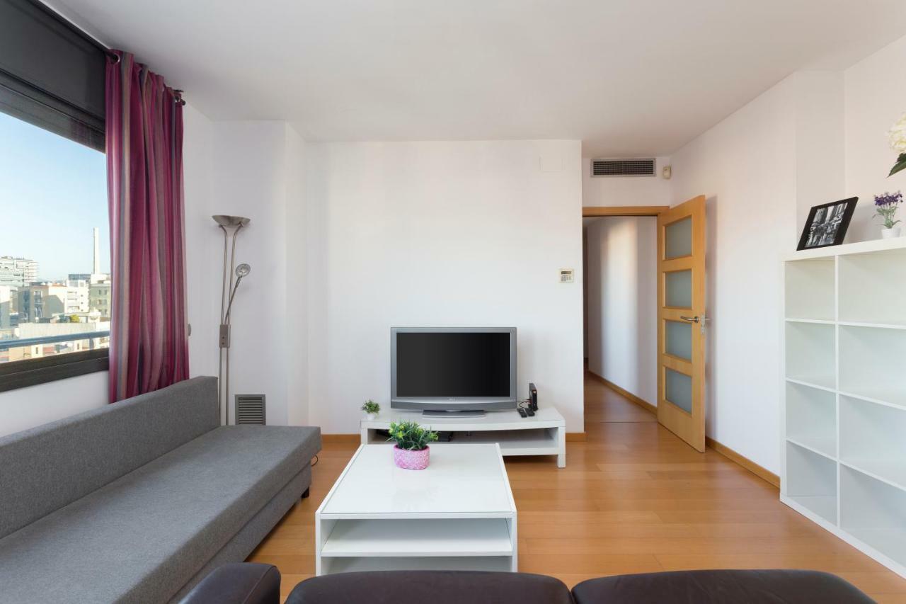 1216 - Forum Gardens Apartment Barcelona Exterior foto