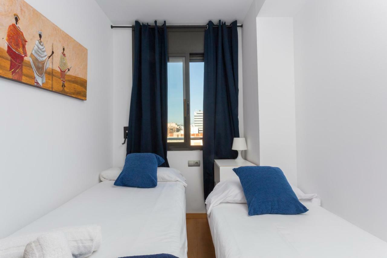 1216 - Forum Gardens Apartment Barcelona Exterior foto